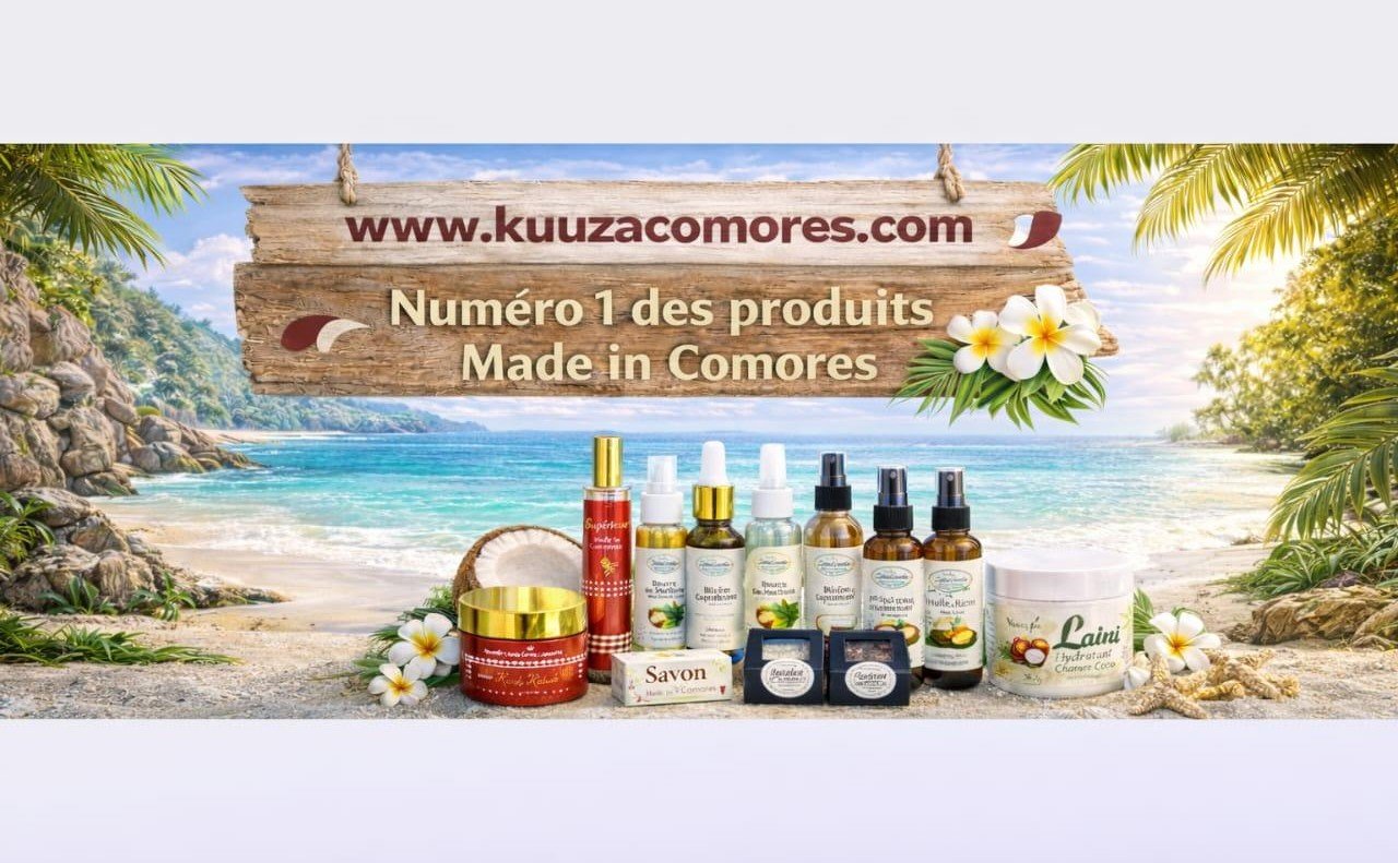 Kuuza Comores
